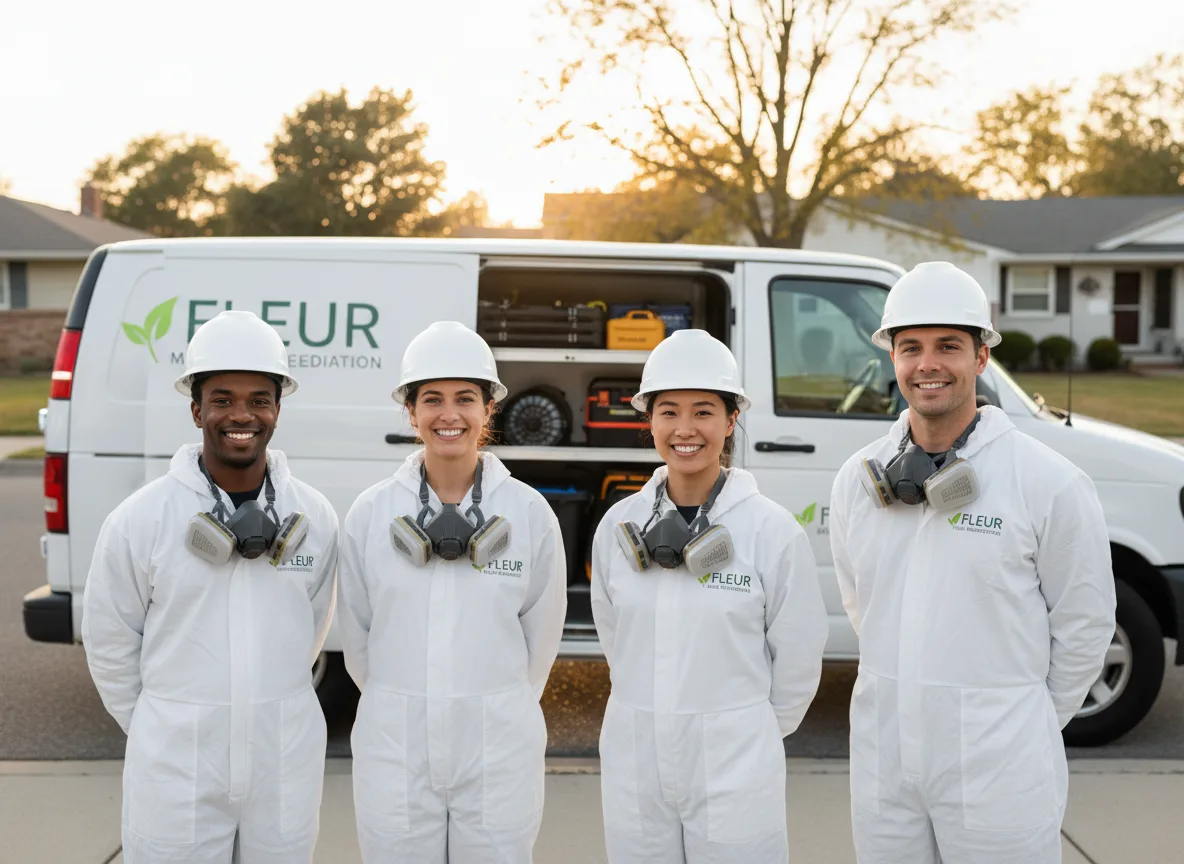 Mold Remediation company in Collinsville, IL